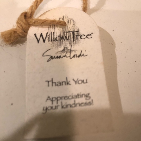Willow tree “Thank You” collectible figurine - Picture 2 of 4